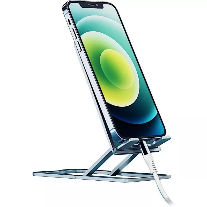 Passive holder Inter-Tech MTS-100 Mobile phone Smartphone Tablet UMPC Grey Titanium