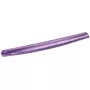 Fellowes Gel Crystal - Handgelenkpolsterkissen for Keyboard - Violet (91437)