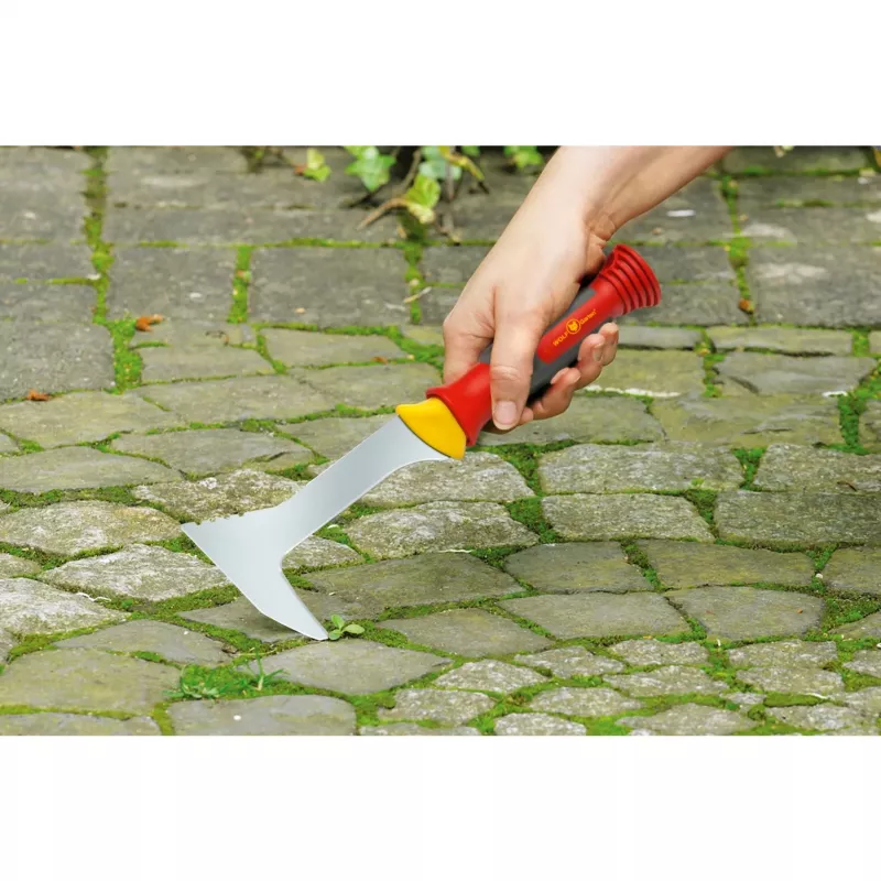 Garden kneeling pad wolf garten KF-2K POINTER – compact kneeler for planting and weeding