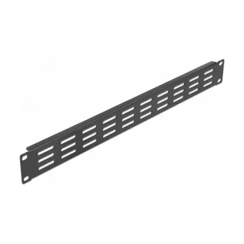 Vented blank panel DeLOCK 19 inch Network Cabinet Panel 66679