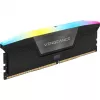 Corsair Vengeance RGB 96GB (2x48GB) DDR5-6000 CL30 Memory Kit, Black