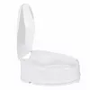 Raised toilet seat accessory ActionMed NT15AM — extension, 15 cm height, polypropylene, lockable, max load 180 kg, internal 210×268 mm, width 360 mm