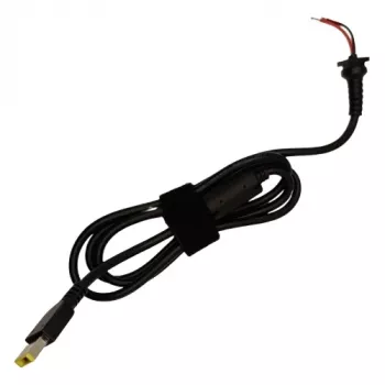 Maitinimo šaltinio kabelis su jungtimi LENOVO, square (Power line)