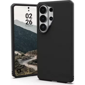 UAG Urban Armor Gear Civilian LT Case with Magnet Module | Samsung Galaxy S26 Ultra | Black | 214538114040 (214538114040)