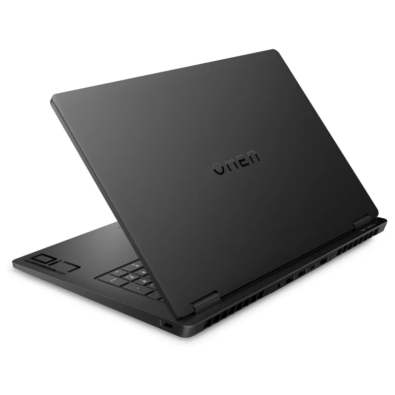 HP OMEN Gaming Laptop 17,3 FHD IPS Ryzen AI 7 350 32GB/1TB RTX 5060 144Hz Win11 17-db1476ng - Keyboard layout might be German