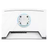 Curved monitor Arozzi Nova 34 inch (86.4 cm) VA LED 3440×1440 21:9 1 ms White