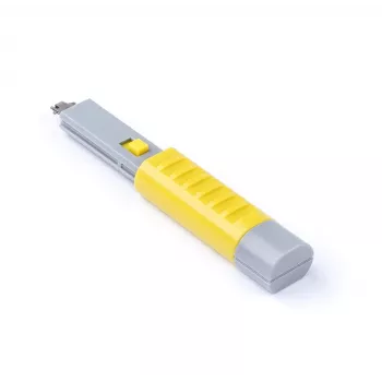 Smartkeeper U03YL port blocker Port blocker key Yellow 1 pc(s)