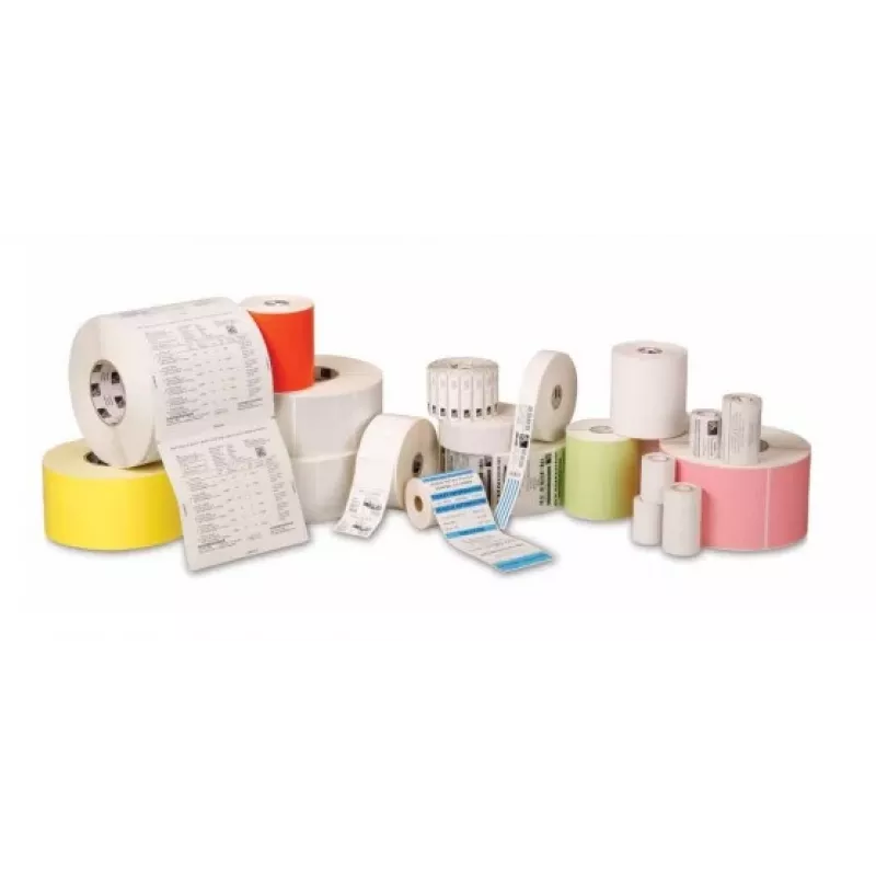 Zebra Z-Select 2000D White Self-adhesive printer label