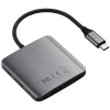 Satechi Hub w/ Power Delivery, 4 x USB-C 3.2