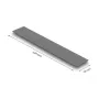 Thermal pad DeLOCK 18475 3 W/m·K Grey 20x120x0.5 mm