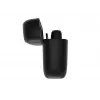 NATEC Hopper Black Lavalier/Lapel microphone