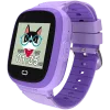 Kids Watch CANYON Sunny KW-48 Video 4G GPS Games&Music Violet