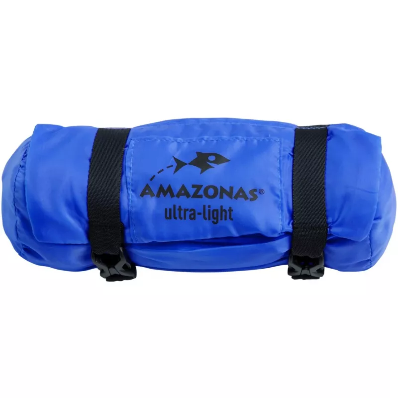 Amazonas Travel Set Blue AZ-1030250 camping hammock, blue