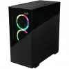 Enermax K8 - Midi Tower - PC - Black - ATX - micro ATX - Mini-ITX - SPCC - Tempered Glass - Gaming (ECA-EK8-BB-ARGB)