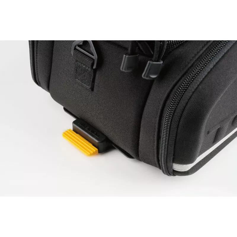 Trunk bag TOPEAK MTX TrunkBag EX 2.0 — rear rack-mounted bike bag, compact size, 2024 model