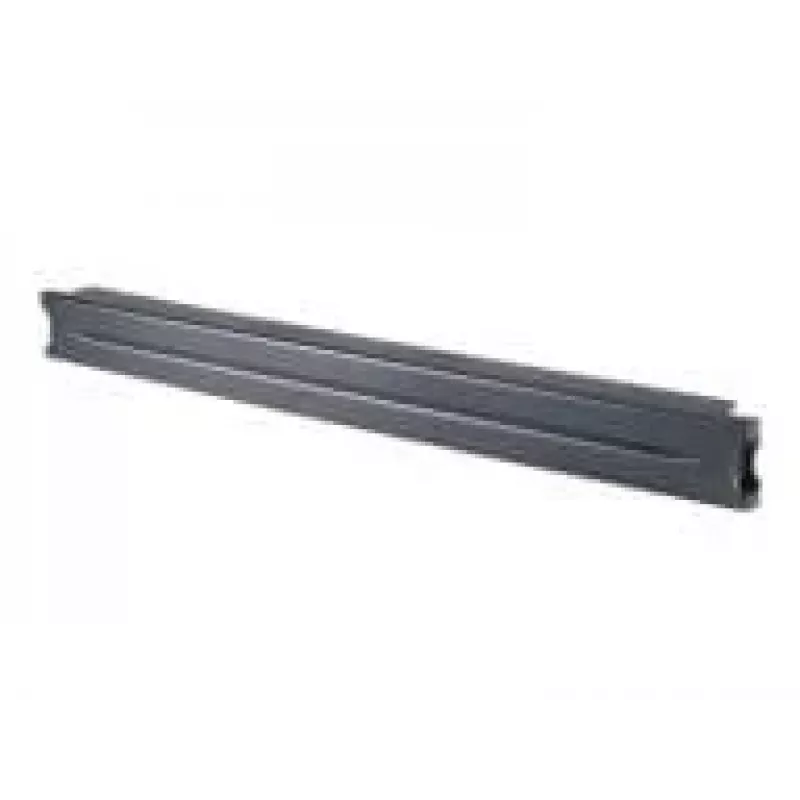 APC 1U 19 inch Black Modular Toolless Airflow Management Blanking Panel - Qty 200