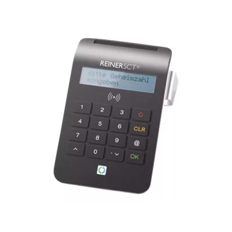 cyberJack RFID convenience also for the new ID card