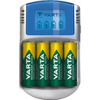 Battery Charger Varta POWERLCD