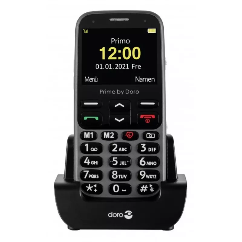 Mobile phone Doro Primo 368 - 2.3 inch
