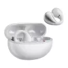 Headphones QCY Crossky Clip C30S wireless clip-on, white