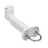 Outdoor antenna MACLEAN MCTV-947 active 32 dB with Type F connector for TV reception