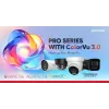Bullet IP security camera Hikvision Pro Series DS-2CD2087G3-LI2UY/SL (ColorVu, 2.8 mm, 3840×2160) Indoor & outdoor, wall mount