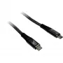 Inter-tech 88885672 USB Cable Black
