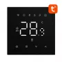 Smart thermostat Avatto WT410-16A-B Wi‑Fi 3A, Wi‑Fi control, 3 A max current
