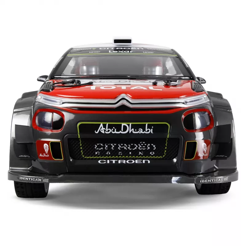Amewi RC Rallye Citroen CR3 WRC HyperGo 4WD 1 7 RTR black/Red (21126)