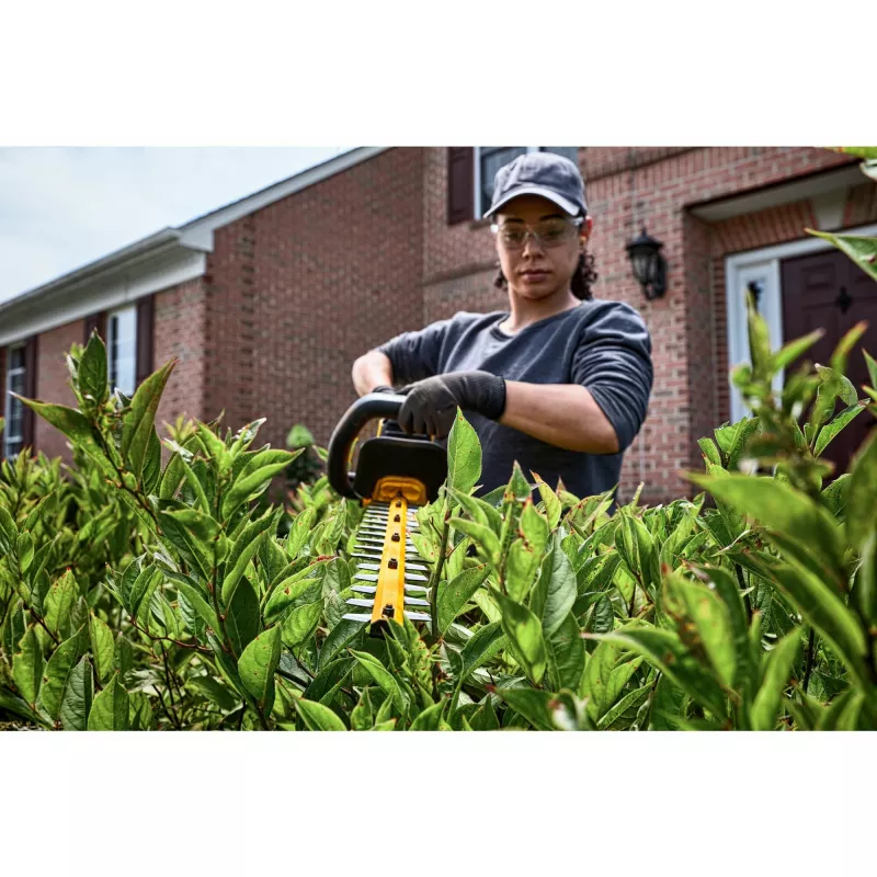 DeWALT DCMHT573X1-QW power hedge trimmer Double blade 4.1 kg