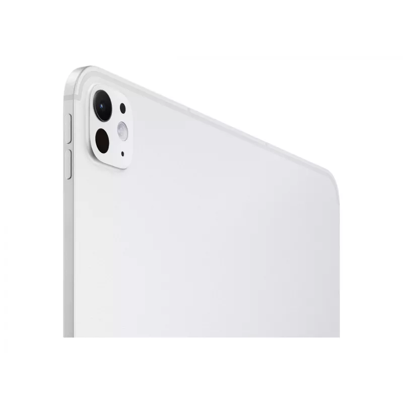 APPLE 33cm 13Zoll iPad Pro Wi-Fi 1TB with nanotexture glass Silver [Energy Class G] (MDYR4TY/A)