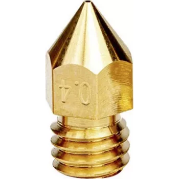 Renkforce Spare Part 3D Printer Nozzle suitable for: Basic 3, RF100 XL V3 RF-4538540 (RF-4538540)