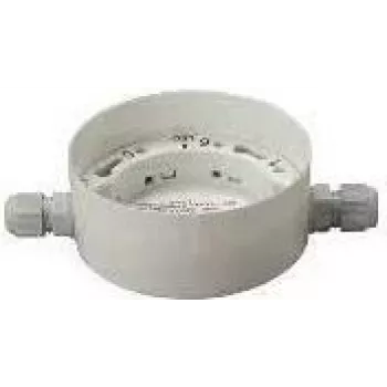 Mounting Base Hekatron 143 AF for Humid Room Installation by Hekatron Vertriebs GmbH