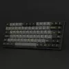 Mechanical Gaming Keyboard AKKO Black & Gold 3084B Plus, 84-key, Akko V3 Cream Yellow switches, RGB lighting