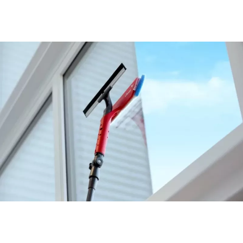 Window cleaning tool Vileda 123389 Red