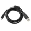 Charging and USB communication cable for ScanPal EDA50/EDA50K/ EDA51/ EDA60K, USB type A toMicro USB, 1.2 m (3.9 ft)