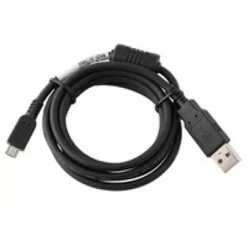 Charging and USB communication cable for ScanPal EDA50/EDA50K/ EDA51/ EDA60K, USB type A toMicro USB, 1.2 m (3.9 ft)