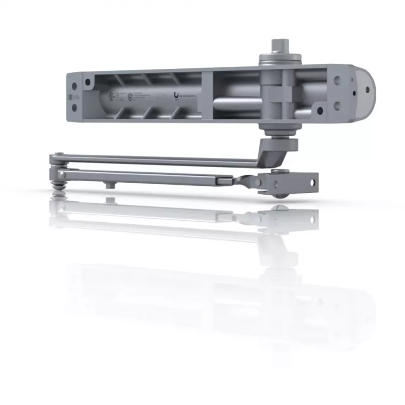 Mechanical door closer UBIQUITI UACC-DOORCLOSER with adjustable closing speed