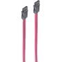 SATA cable ShiverPeaks BS78240-0.3 0.3m Black Red