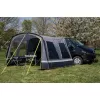 Campervan Awning Trento 2.0 Grey/Lime