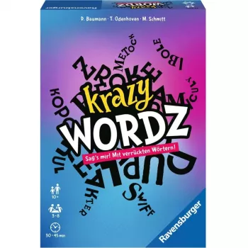 Krazy Words, Party Game