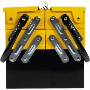 Stanley metal tool box