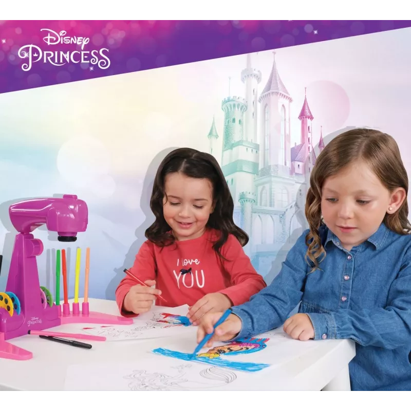 Princess Projector
