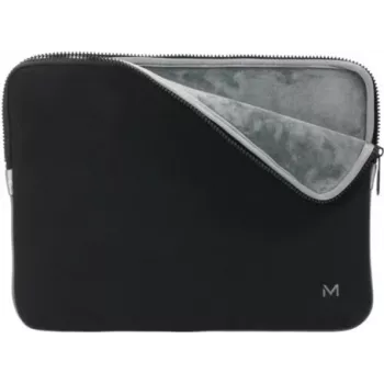 Mobilis 049016 Notebook Bag 35,6 cm (14 ) Protective Case Black - Grey (049016)