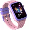 Smartwatch Garett Kids Essa 2 4G Pink — children's GPS watch with 4G, calling, SOS