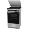 Gas-electric cooker GK5C43SH