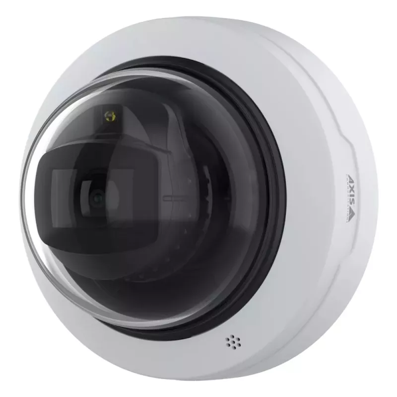 Dome IP security camera AXIS 02814-001 Outdoor Wall 1080p 1/2.8 inch CMOS 100° H-angle 360° rotation