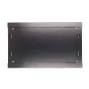 Wall mounted rack Extralink 6U 600x600 Black