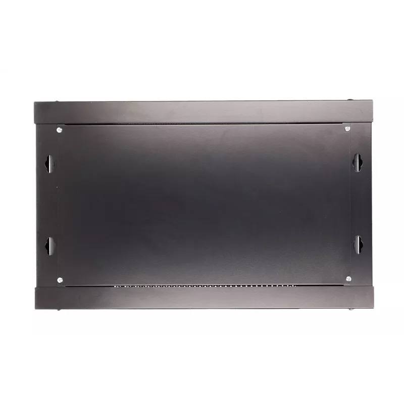 Wall mounted rack Extralink 6U 600x600 Black