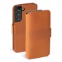 Folio Case Krusell Galaxy S22+ 16.8 cm Brown